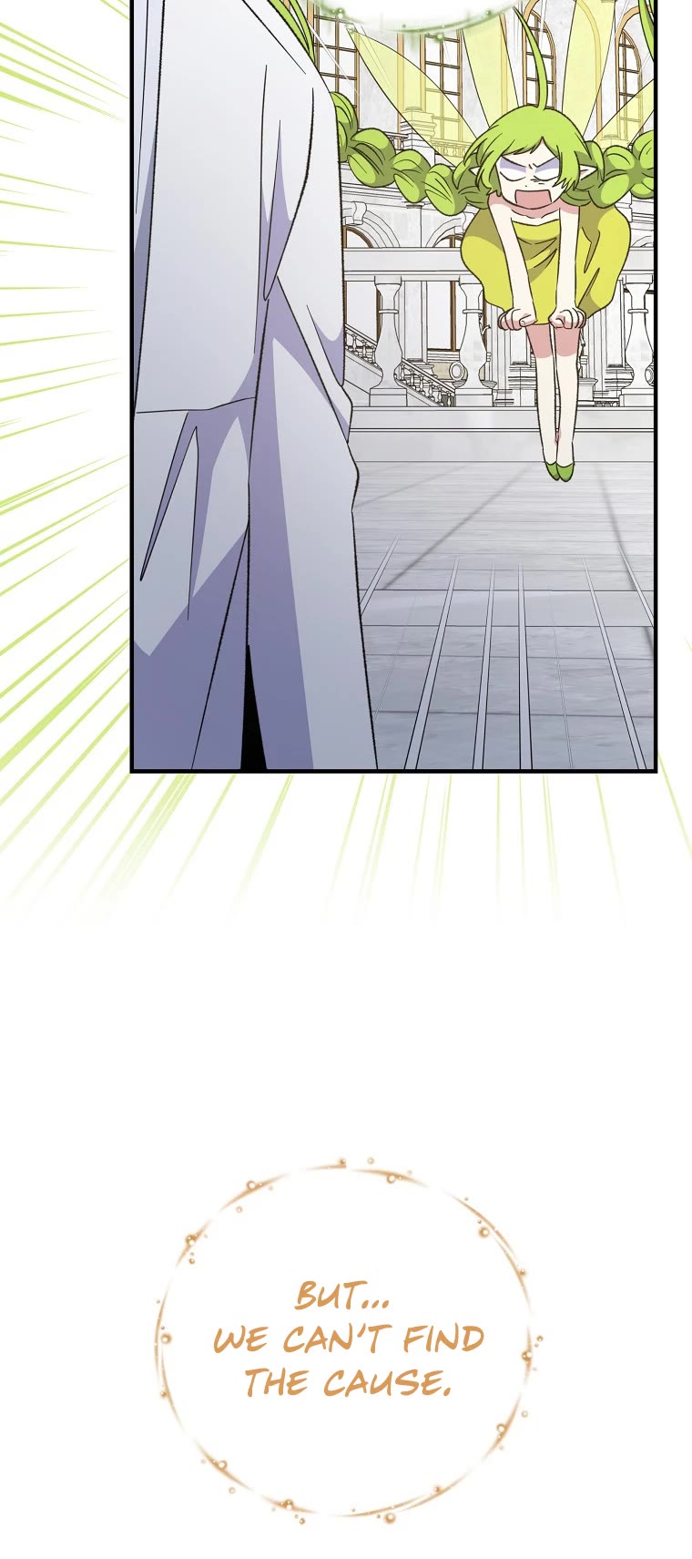 Ygret Chapter 69 page 19 - Chapter 69