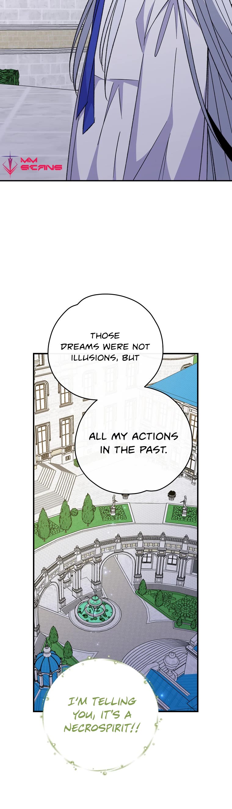 Ygret Chapter 69 page 21 - Chapter 69