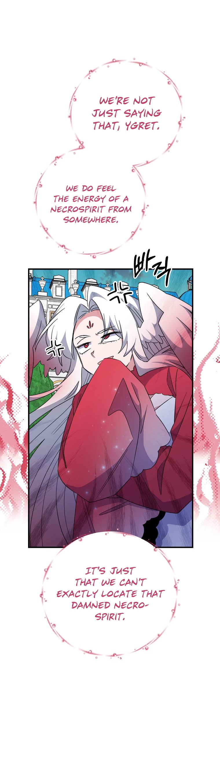 Ygret Chapter 69 page 22 - Chapter 69