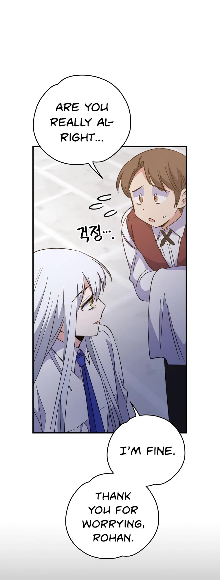 Ygret Chapter 69 page 29 - Chapter 69