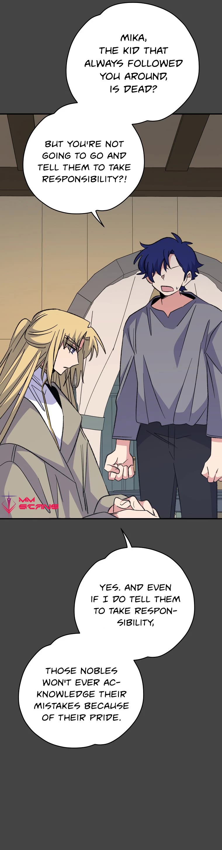 Ygret Chapter 69 page 3 - Chapter 69