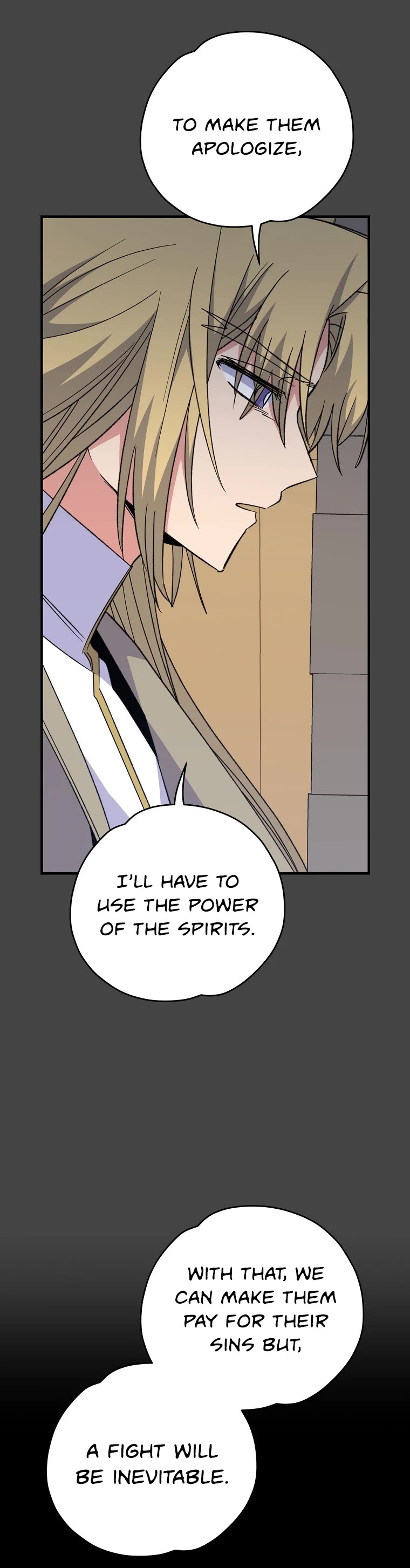 Ygret Chapter 69 page 4 - Chapter 69