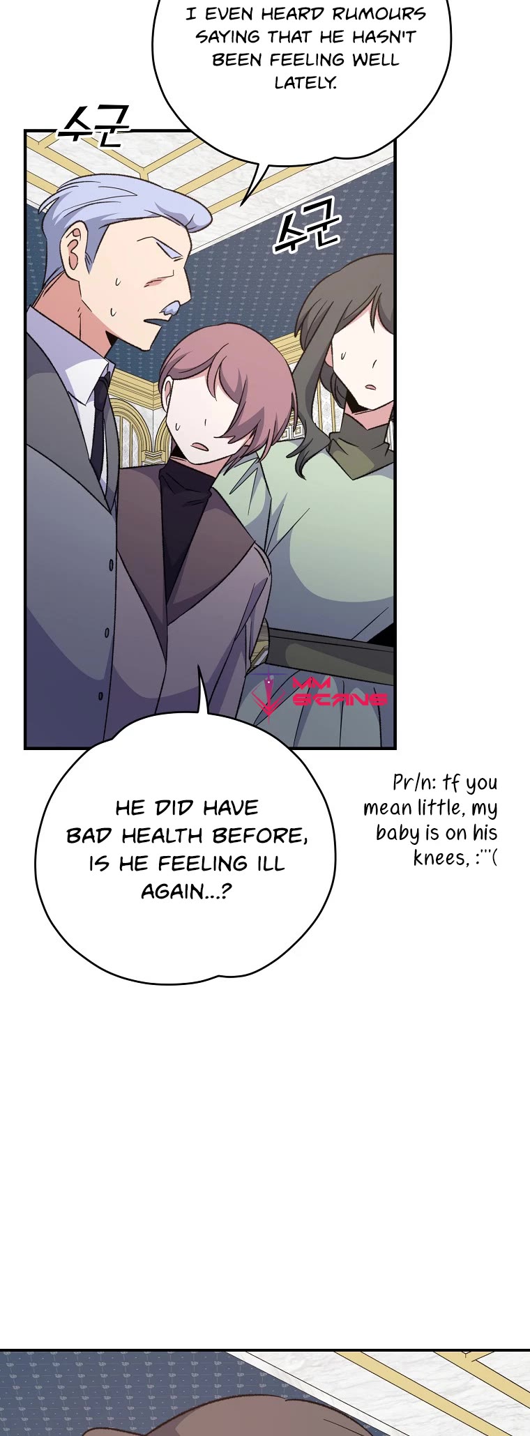 Ygret Chapter 69 page 42 - Chapter 69