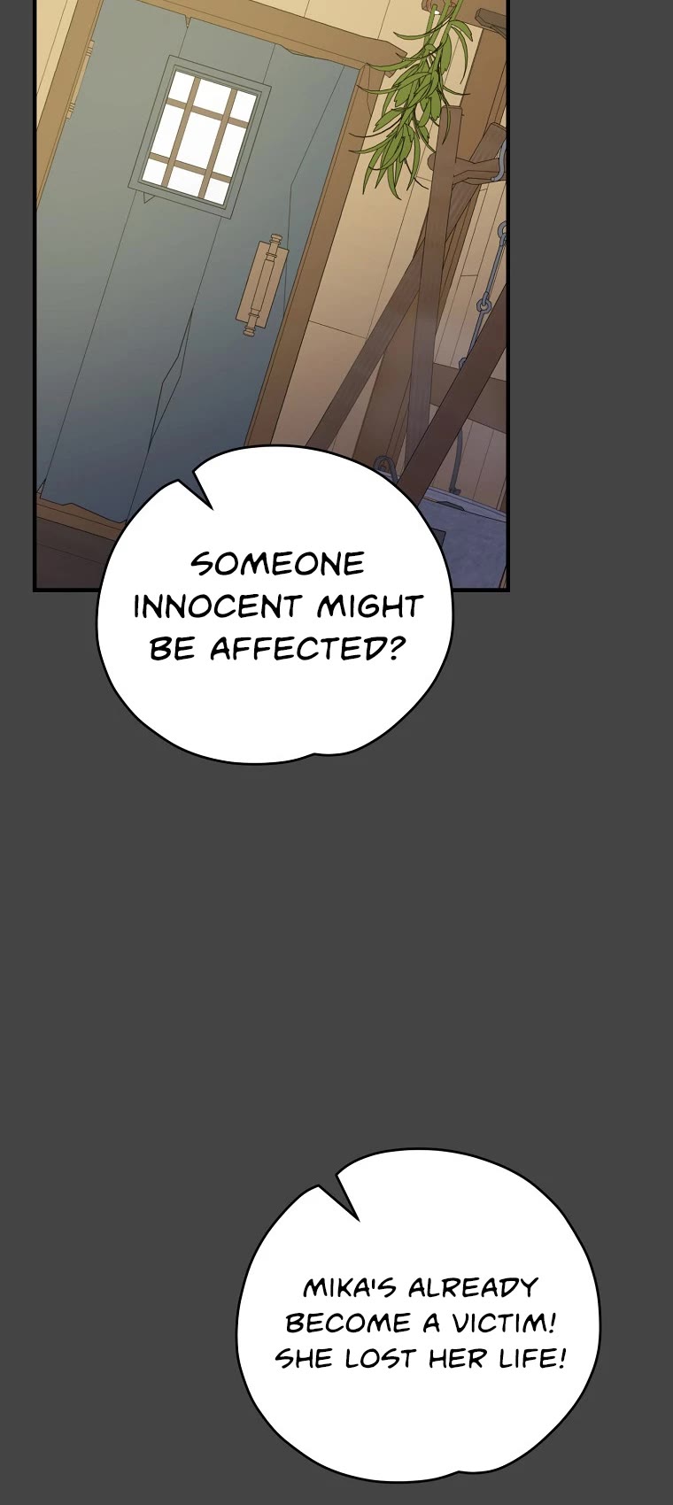 Ygret Chapter 69 page 8 - Chapter 69