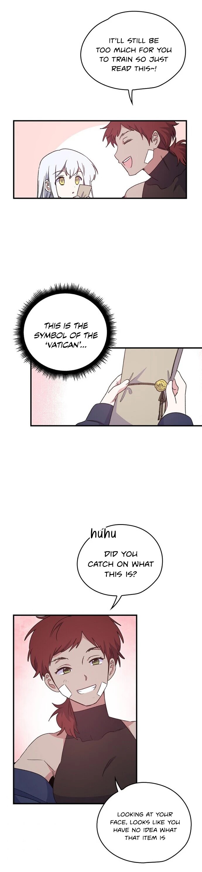 Ygret Chapter 7 page 26 - Chapter 7