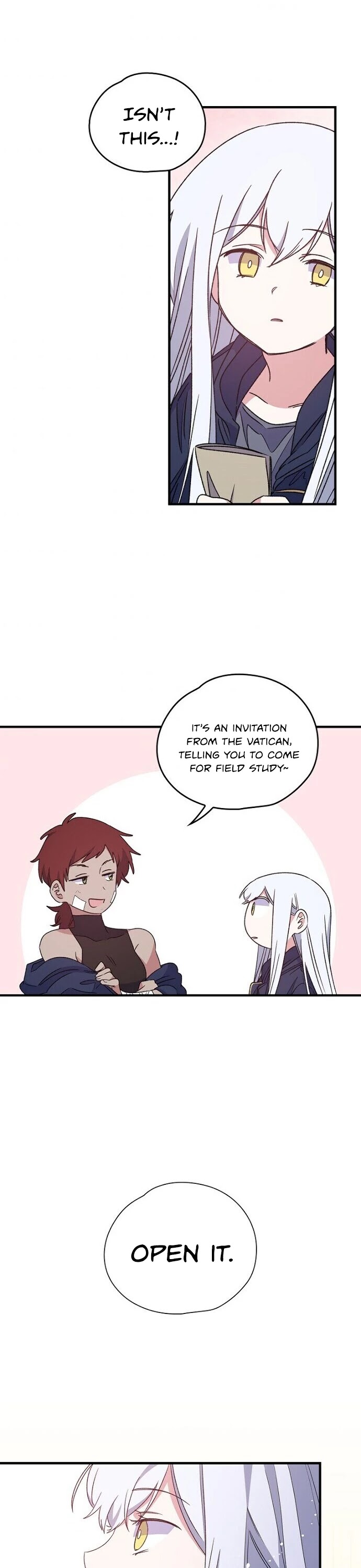 Ygret Chapter 7 page 27 - Chapter 7