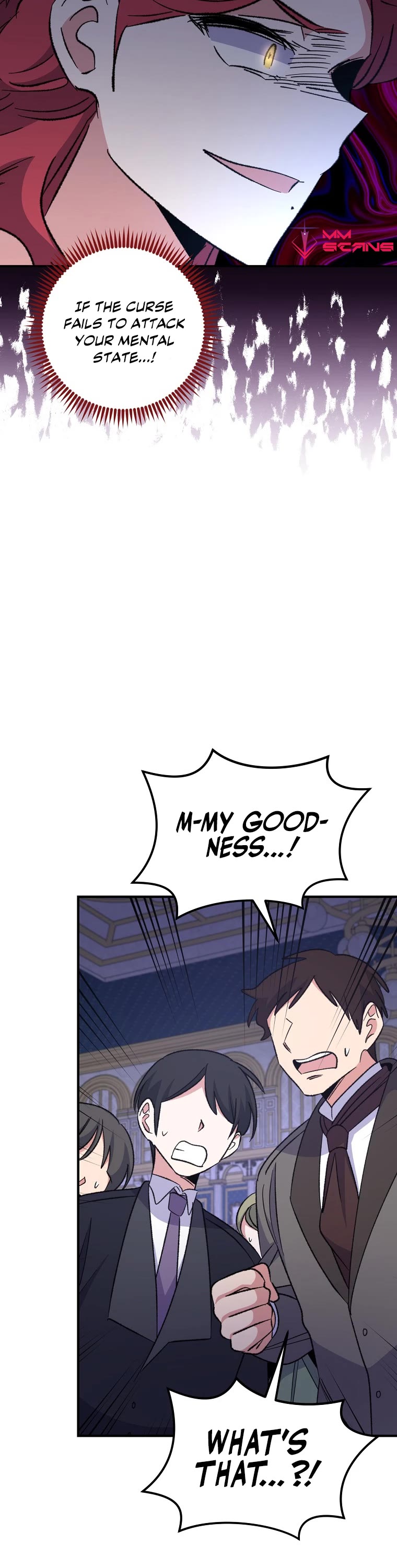 Ygret Chapter 70 page 17 - Chapter 70
