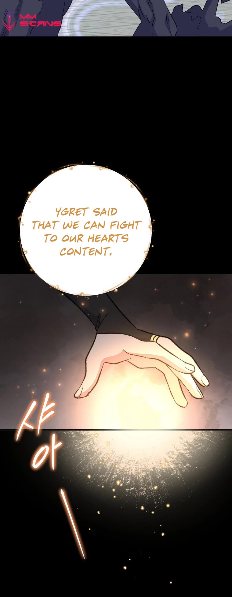 Ygret Chapter 70 page 25 - Chapter 70