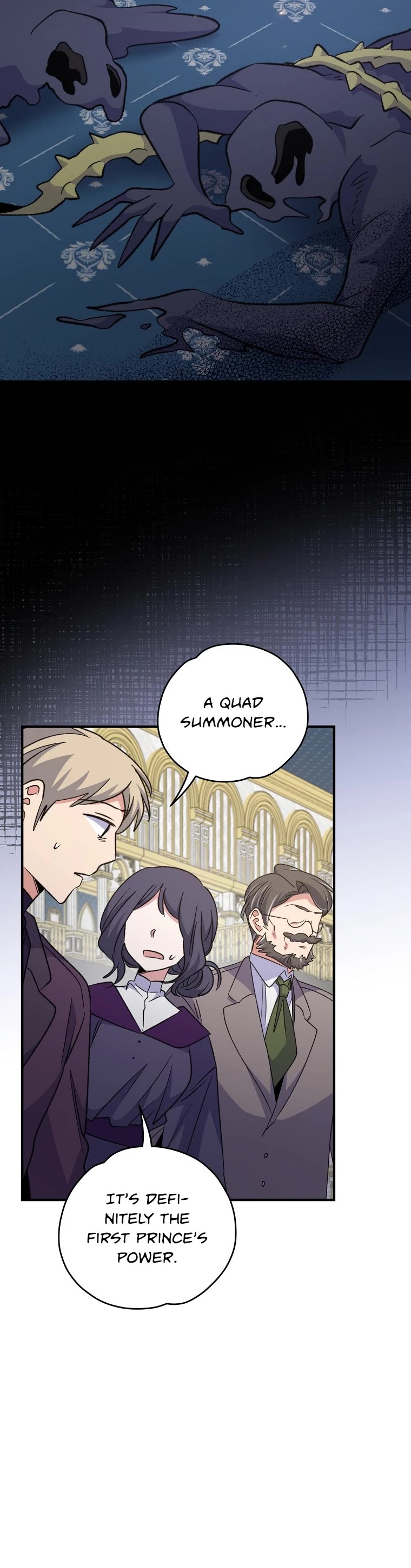Ygret Chapter 70 page 28 - Chapter 70
