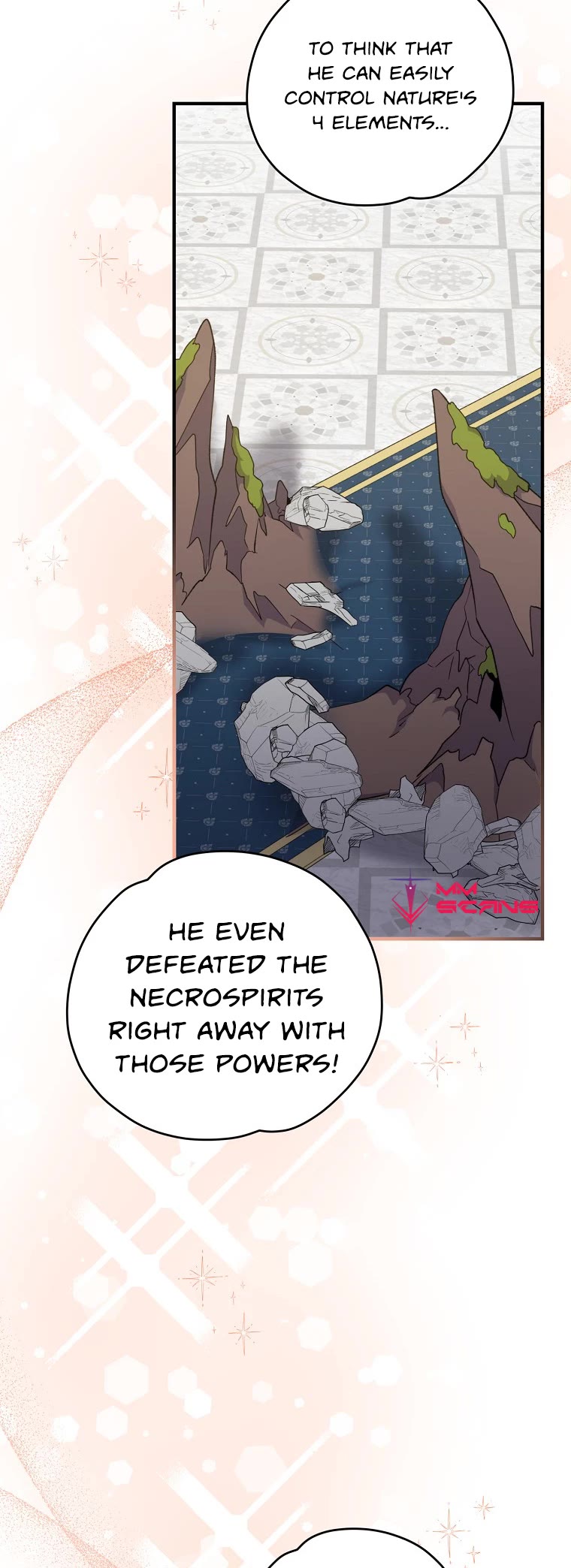 Ygret Chapter 70 page 30 - Chapter 70