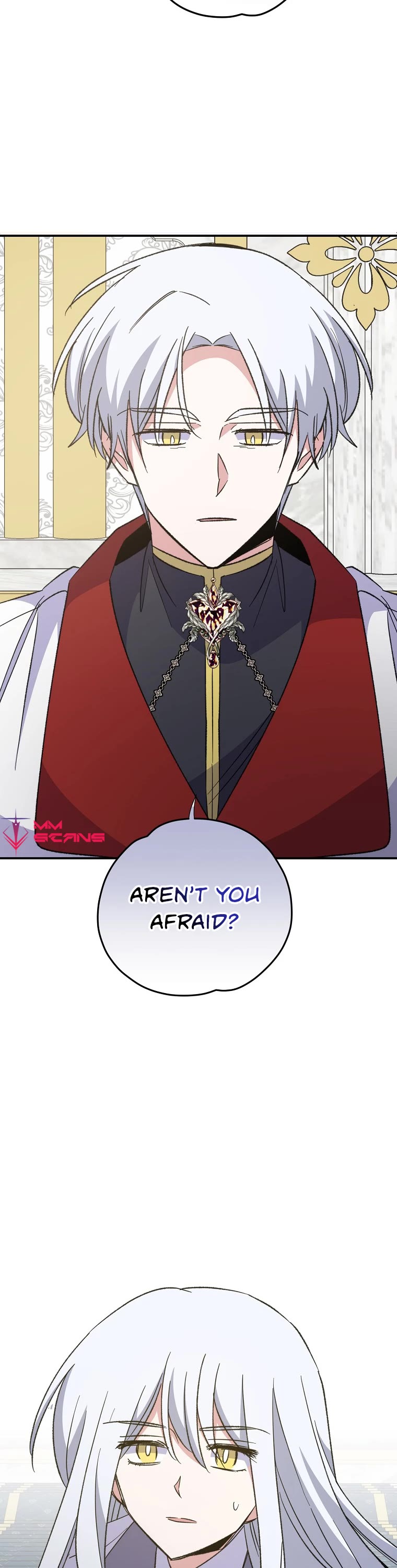 Ygret Chapter 70 page 33 - Chapter 70
