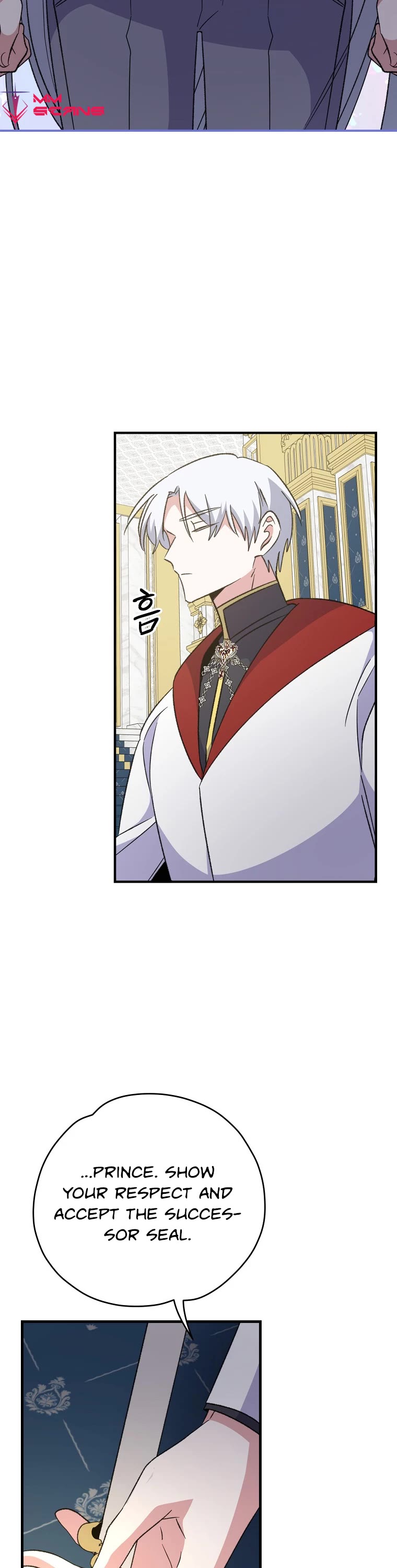 Ygret Chapter 70 page 37 - Chapter 70