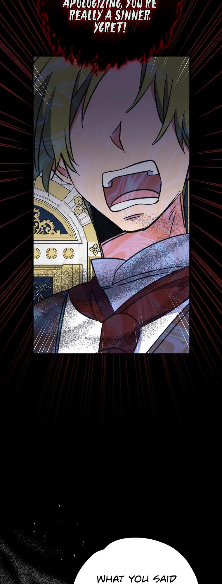 Ygret Chapter 70 page 4 - Chapter 70
