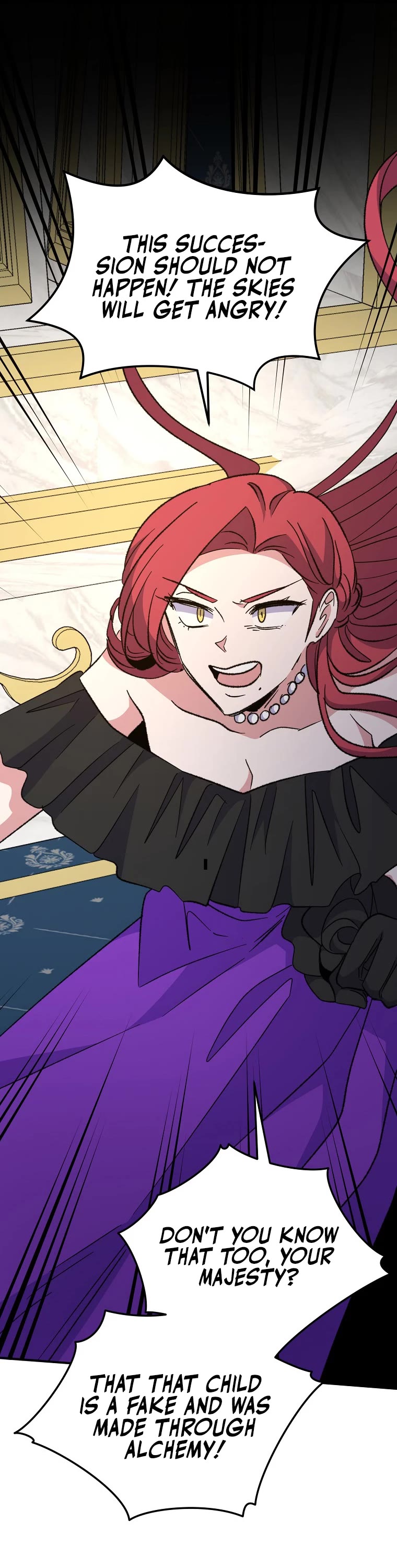 Ygret Chapter 70 page 47 - Chapter 70