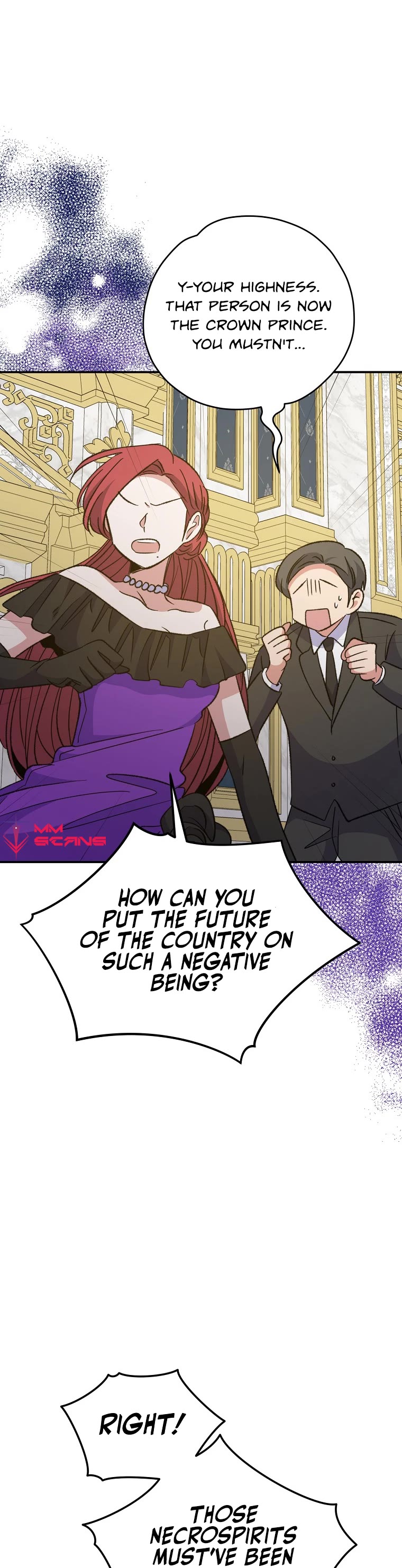Ygret Chapter 70 page 48 - Chapter 70