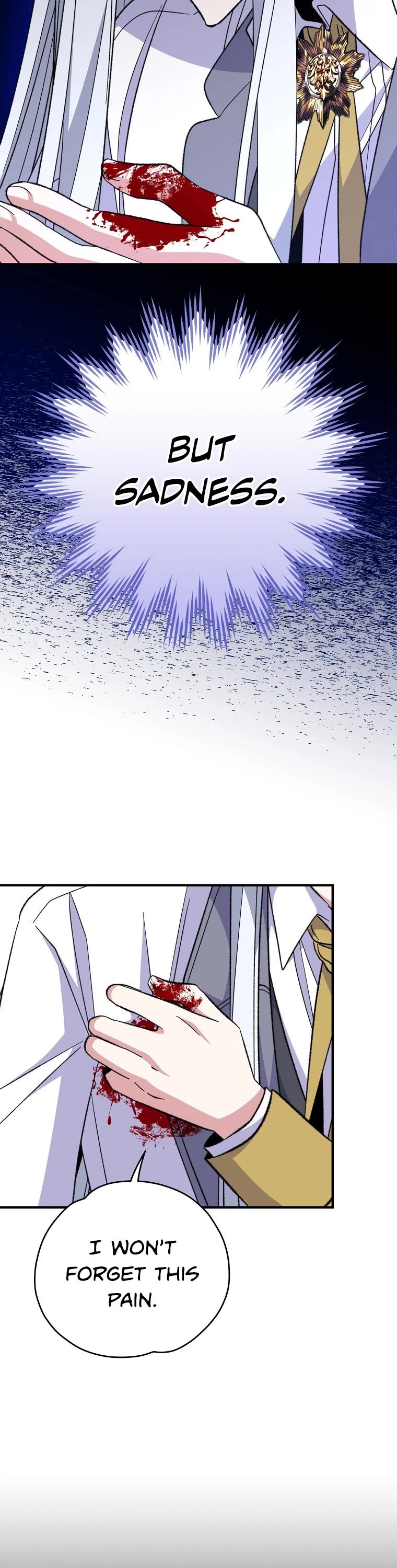 Ygret Chapter 71 page 15 - Chapter 71
