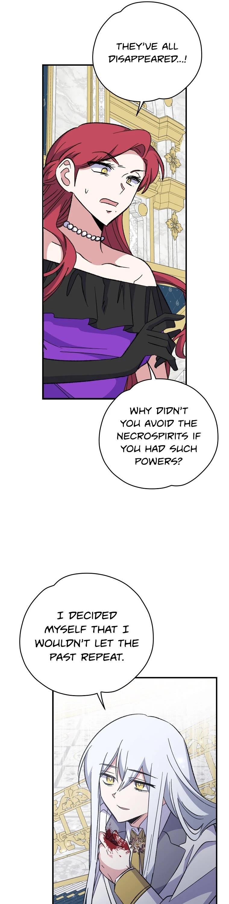 Ygret Chapter 71 page 18 - Chapter 71