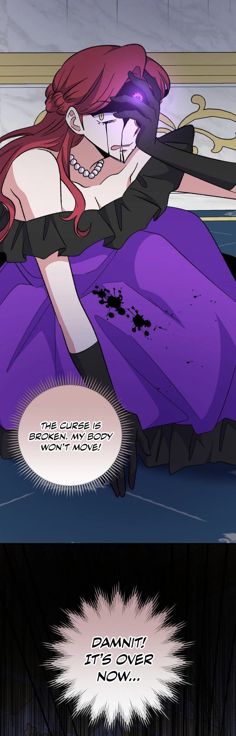 Ygret Chapter 71 page 25 - Chapter 71