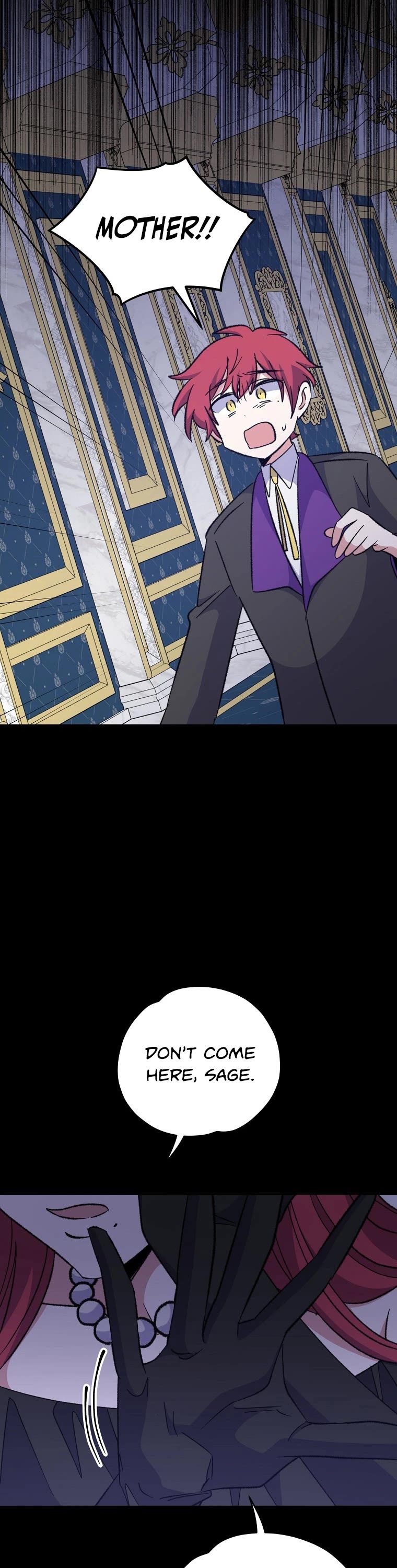Ygret Chapter 71 page 26 - Chapter 71