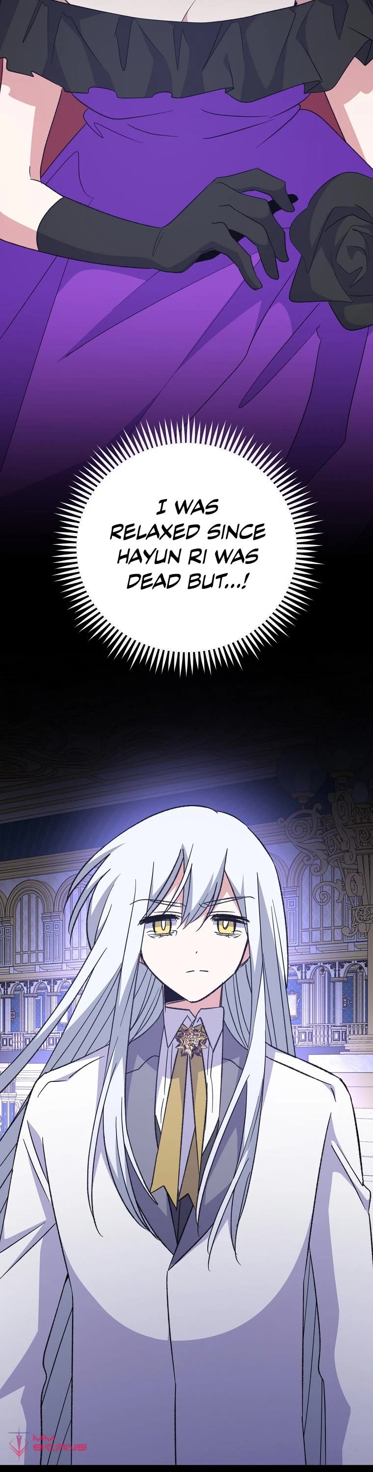 Ygret Chapter 71 page 3 - Chapter 71