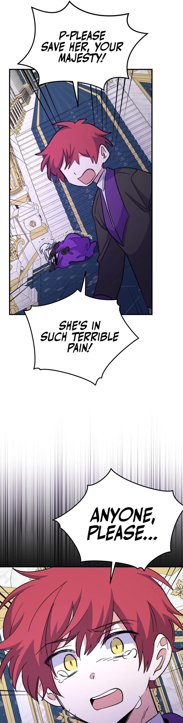 Ygret Chapter 71 page 30 - Chapter 71