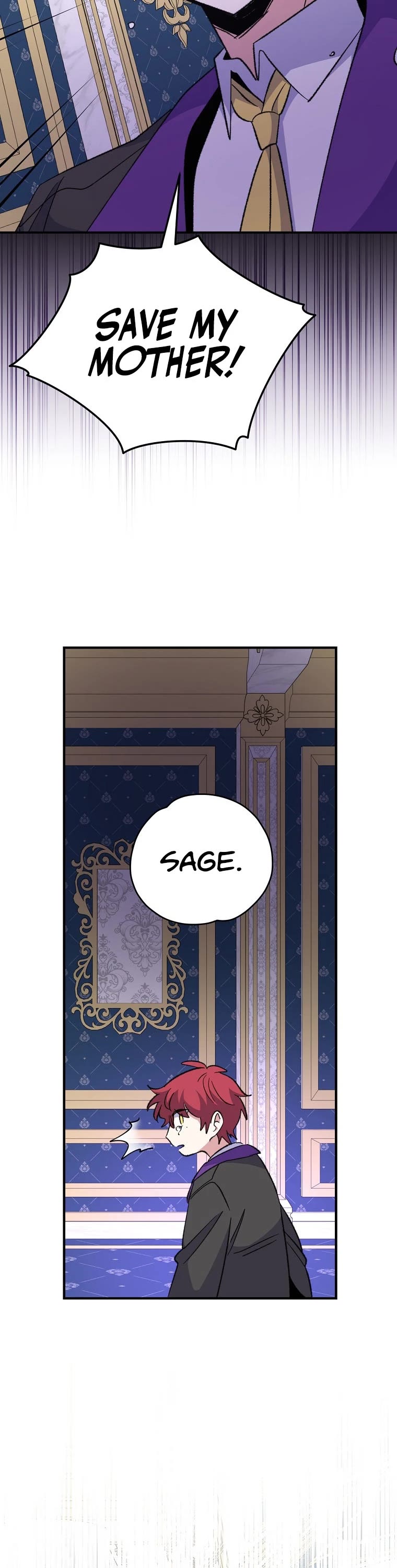 Ygret Chapter 71 page 31 - Chapter 71