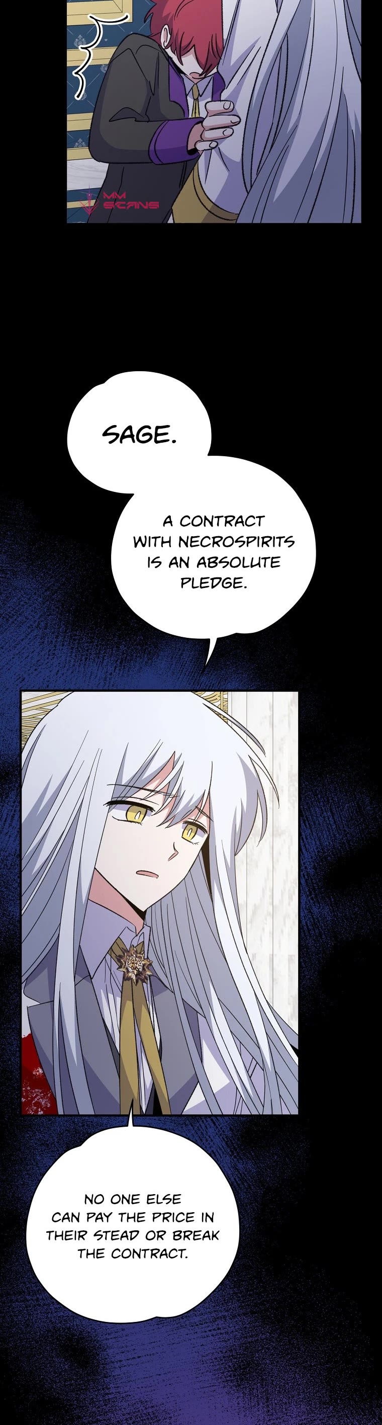 Ygret Chapter 71 page 33 - Chapter 71