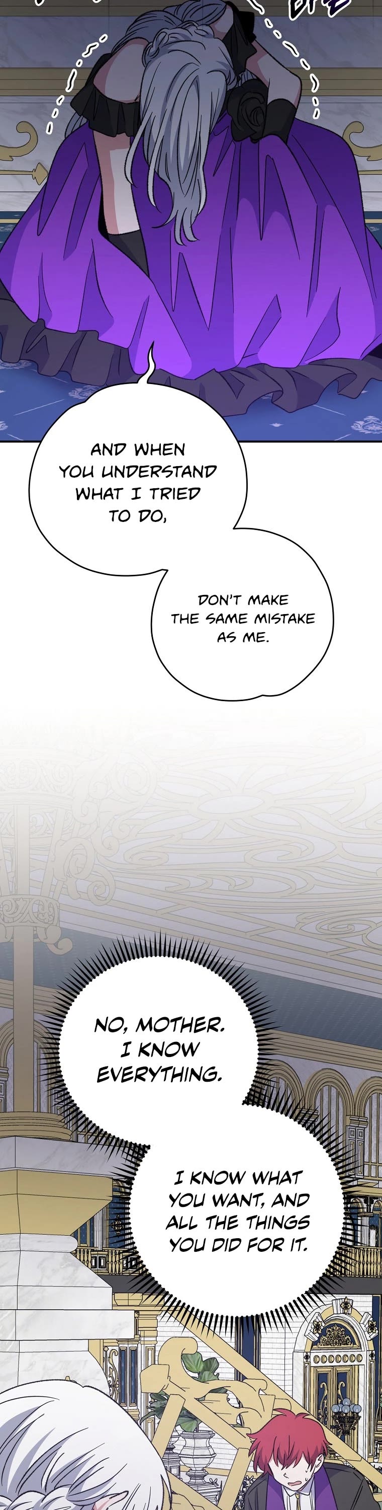 Ygret Chapter 71 page 35 - Chapter 71