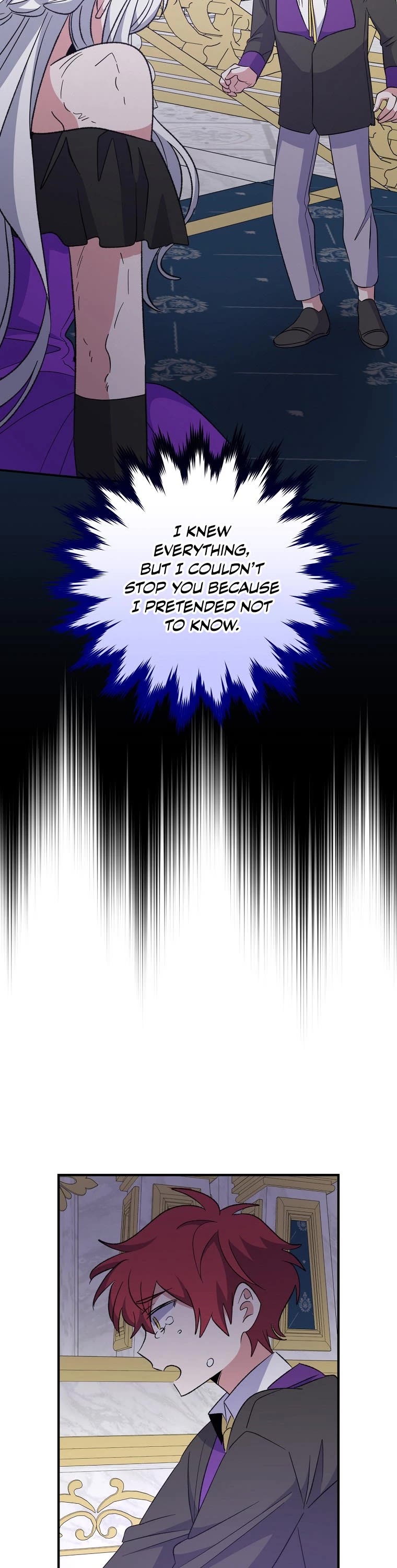 Ygret Chapter 71 page 36 - Chapter 71