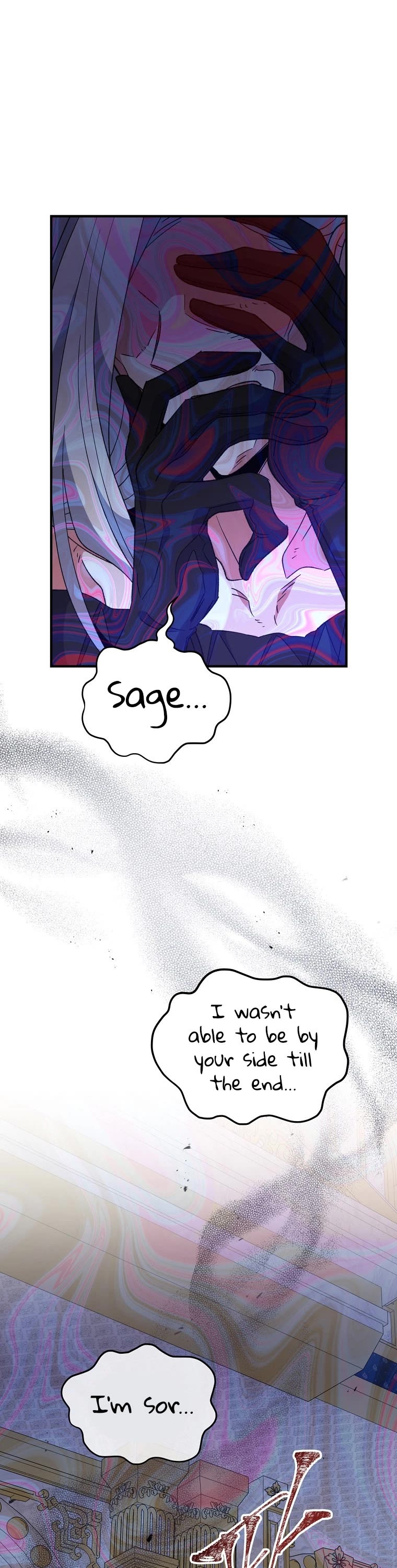 Ygret Chapter 71 page 38 - Chapter 71