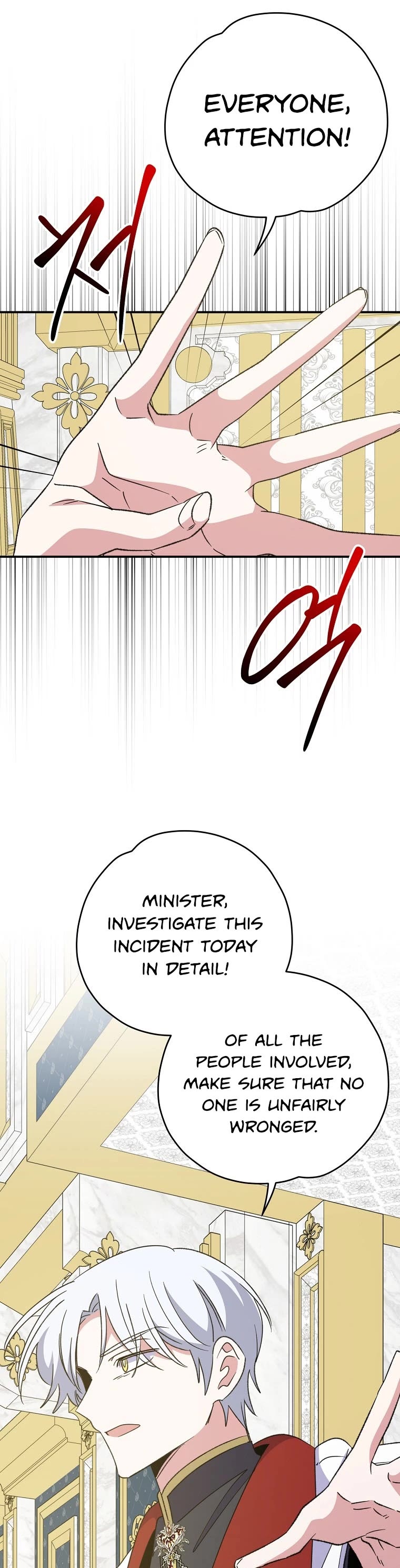 Ygret Chapter 71 page 40 - Chapter 71