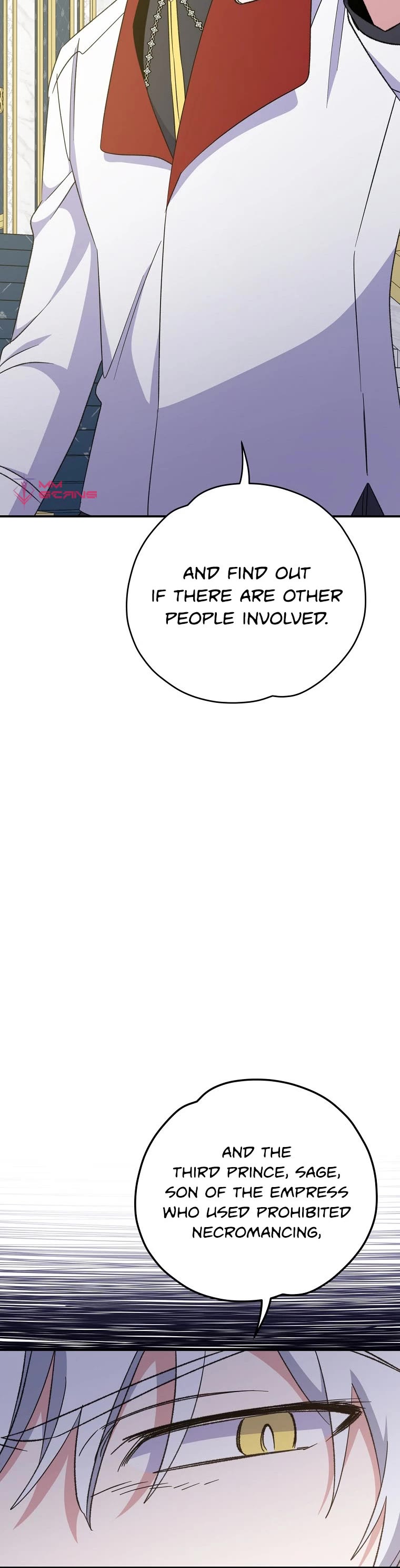 Ygret Chapter 71 page 41 - Chapter 71