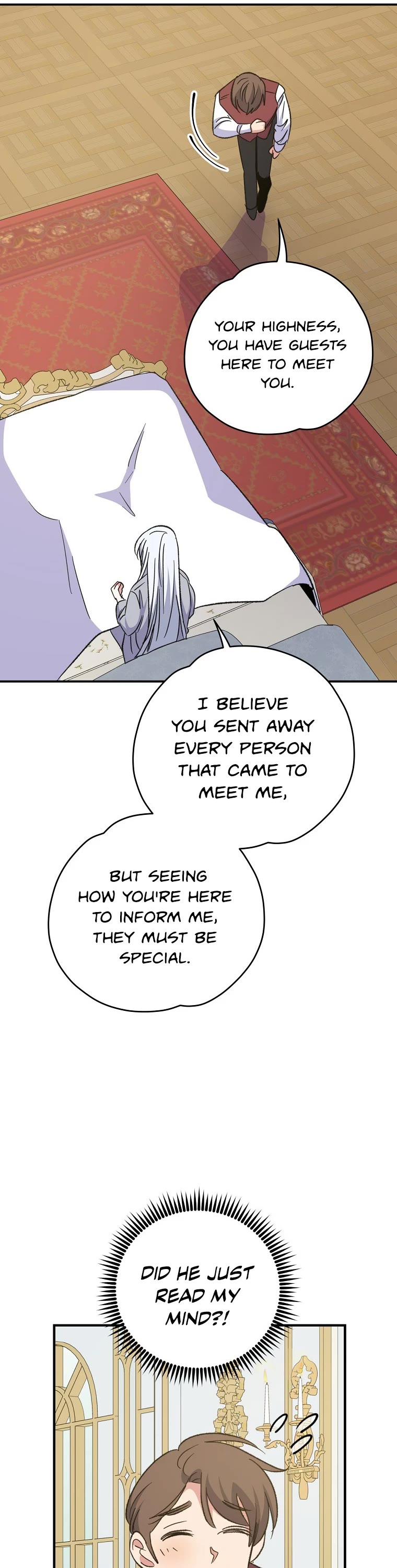 Ygret Chapter 72 page 18 - Chapter 72