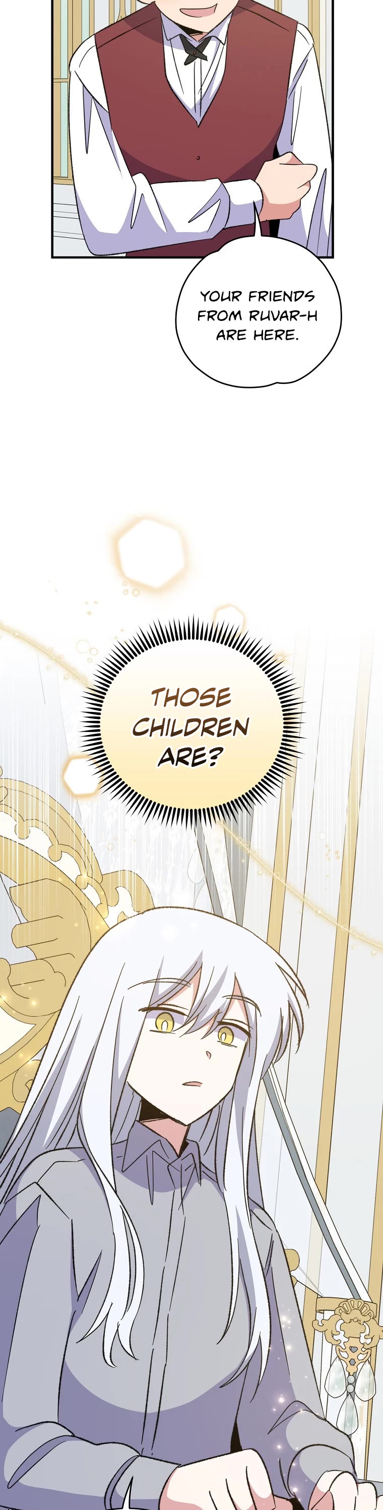 Ygret Chapter 72 page 19 - Chapter 72