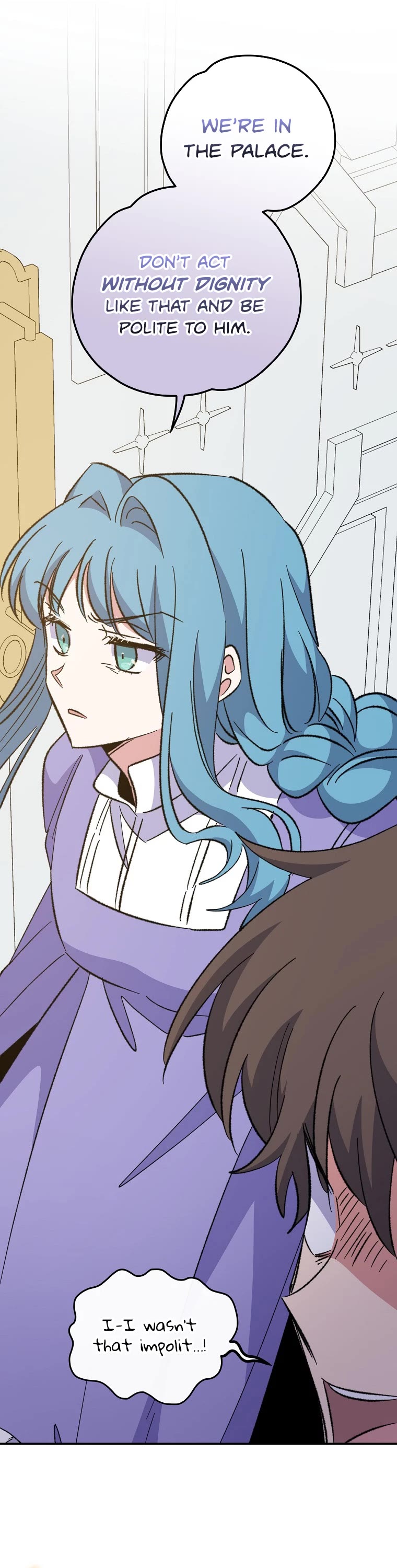 Ygret Chapter 72 page 21 - Chapter 72