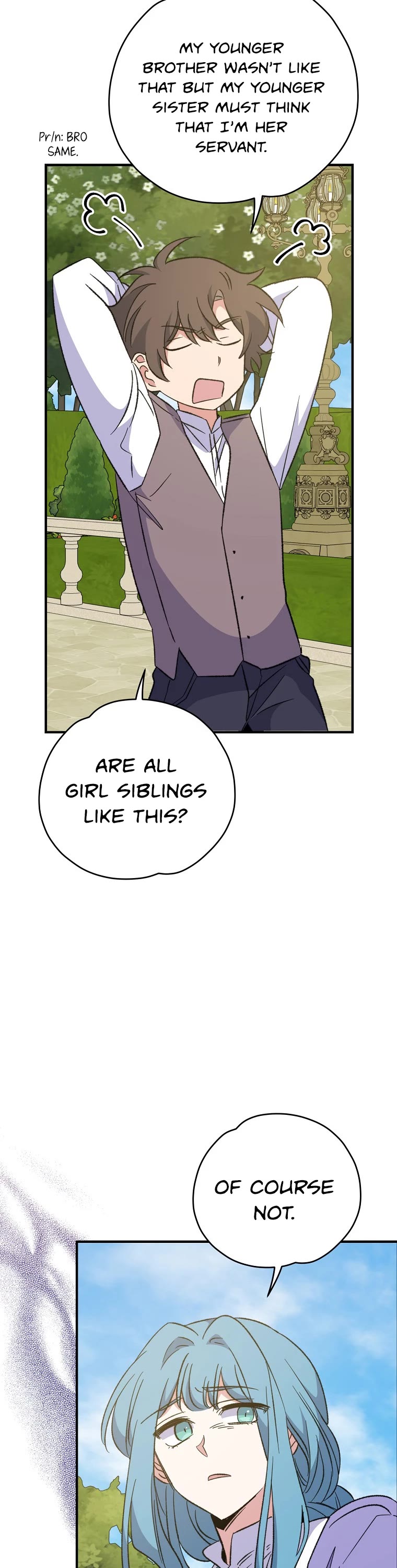 Ygret Chapter 72 page 30 - Chapter 72