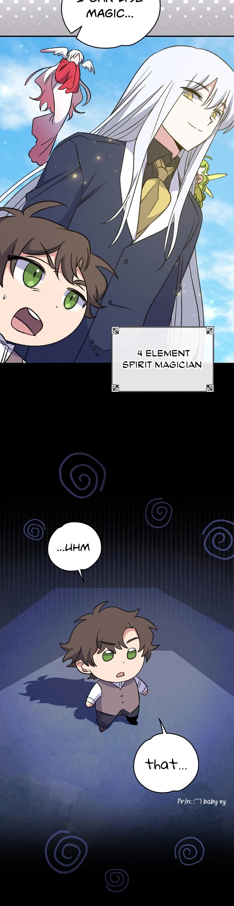 Ygret Chapter 72 page 35 - Chapter 72