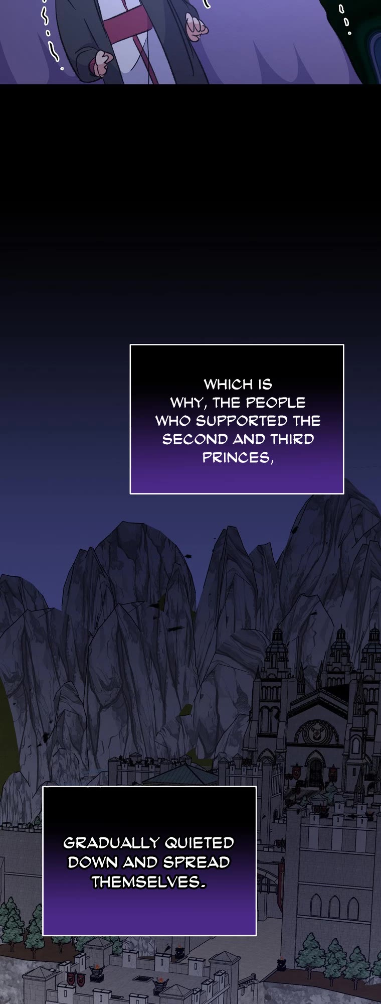 Ygret Chapter 72 page 8 - Chapter 72