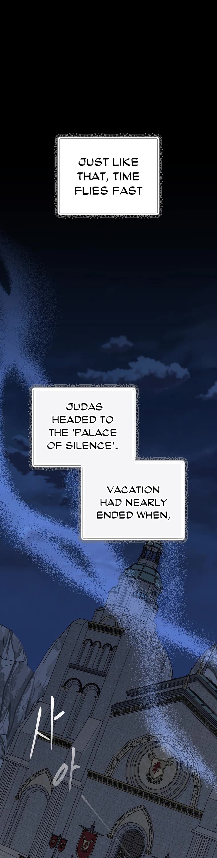 Ygret Chapter 73 page 10 - Chapter 73