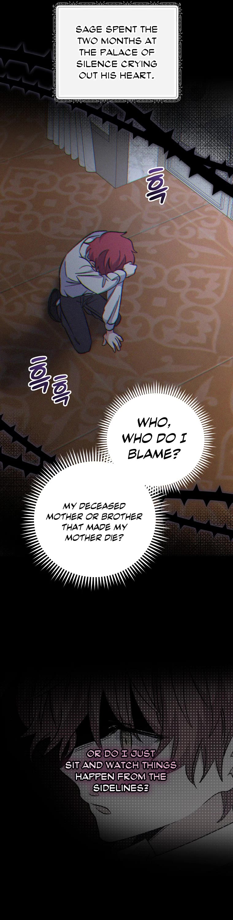 Ygret Chapter 73 page 14 - Chapter 73