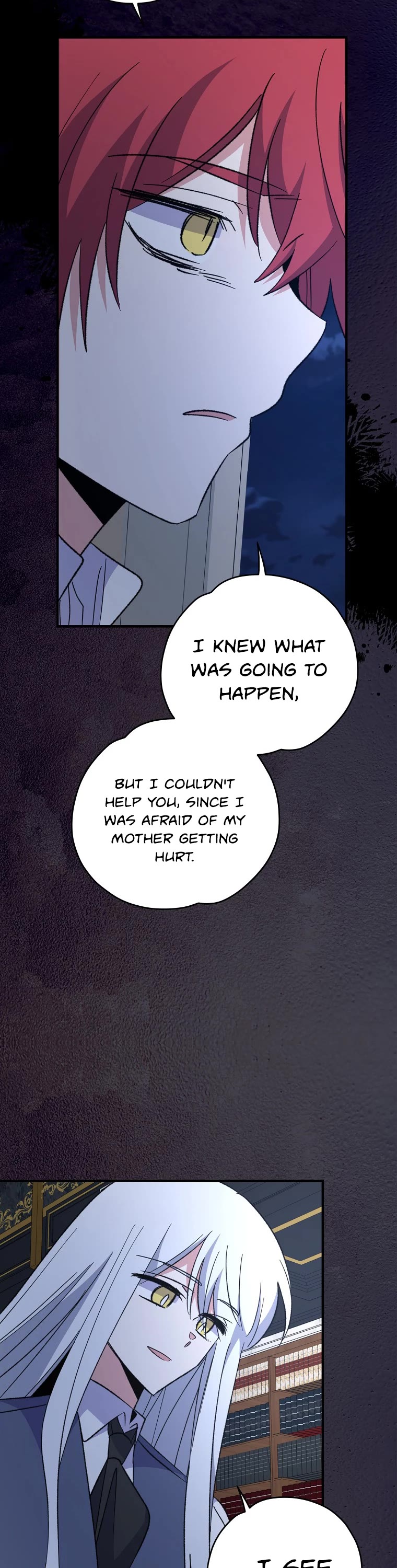 Ygret Chapter 73 page 17 - Chapter 73