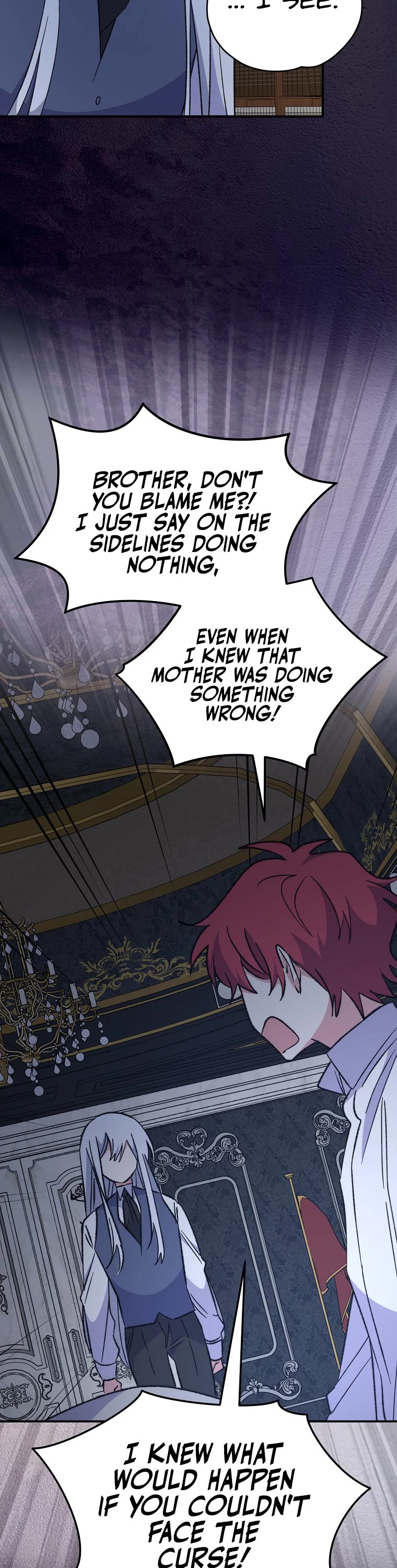 Ygret Chapter 73 page 18 - Chapter 73