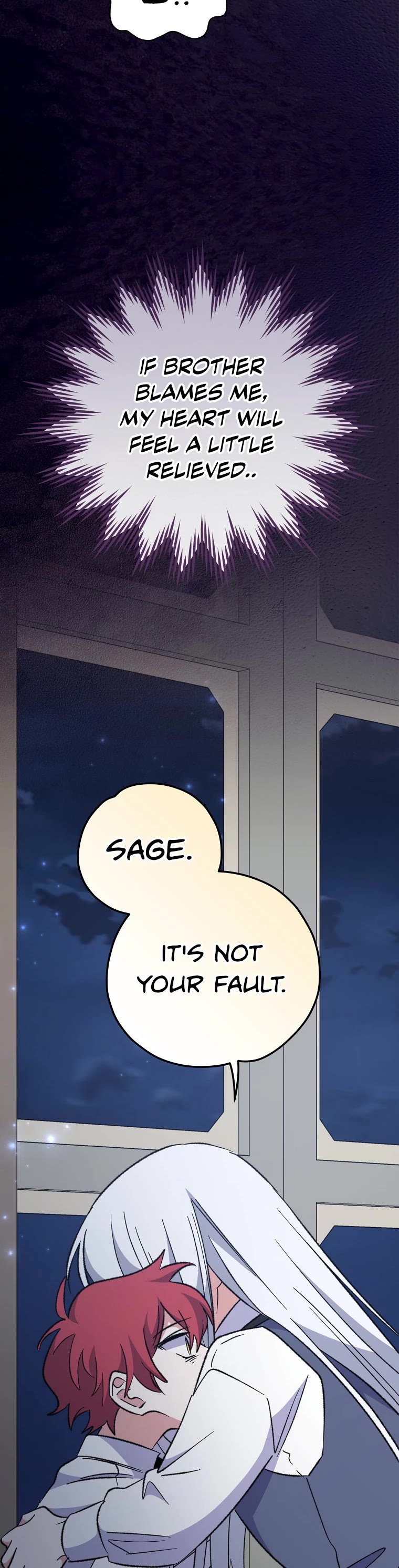 Ygret Chapter 73 page 20 - Chapter 73