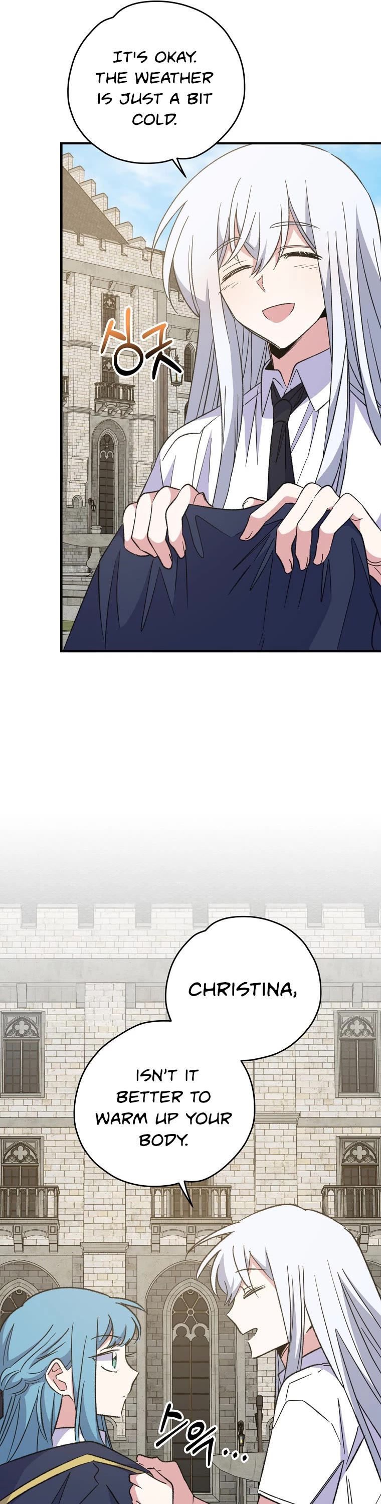 Ygret Chapter 73 page 30 - Chapter 73