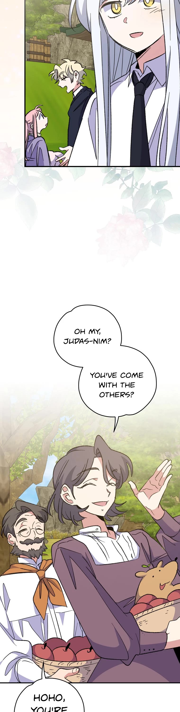 Ygret Chapter 73 page 39 - Chapter 73