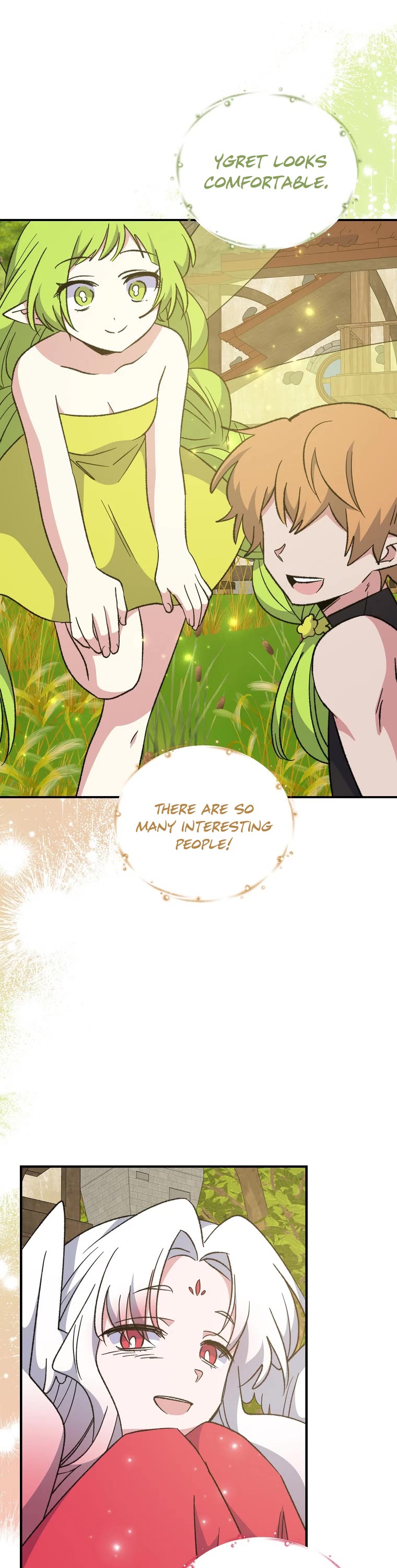 Ygret Chapter 73 page 42 - Chapter 73