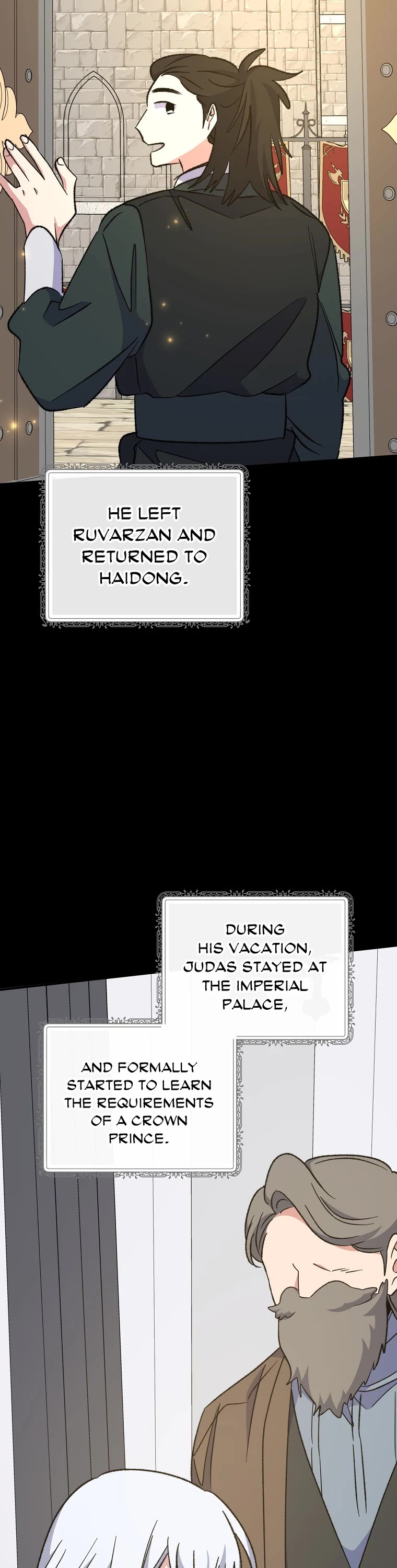 Ygret Chapter 73 page 7 - Chapter 73
