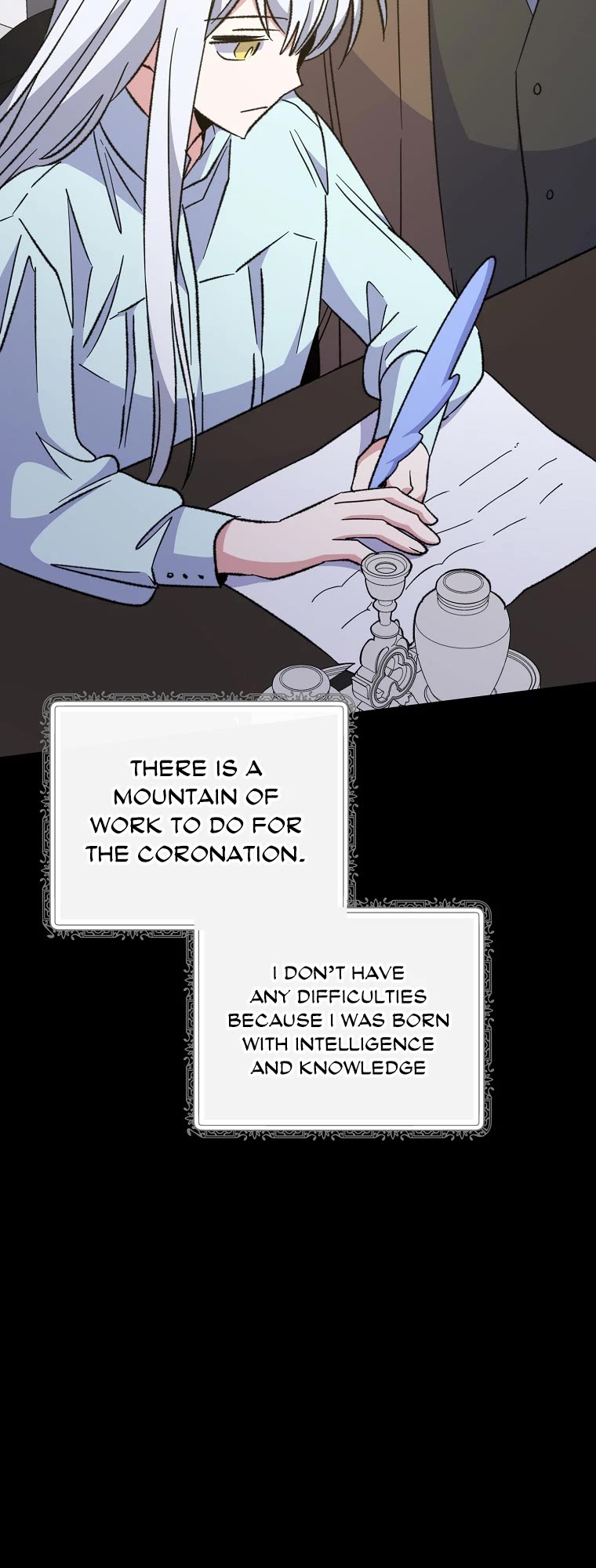 Ygret Chapter 73 page 8 - Chapter 73