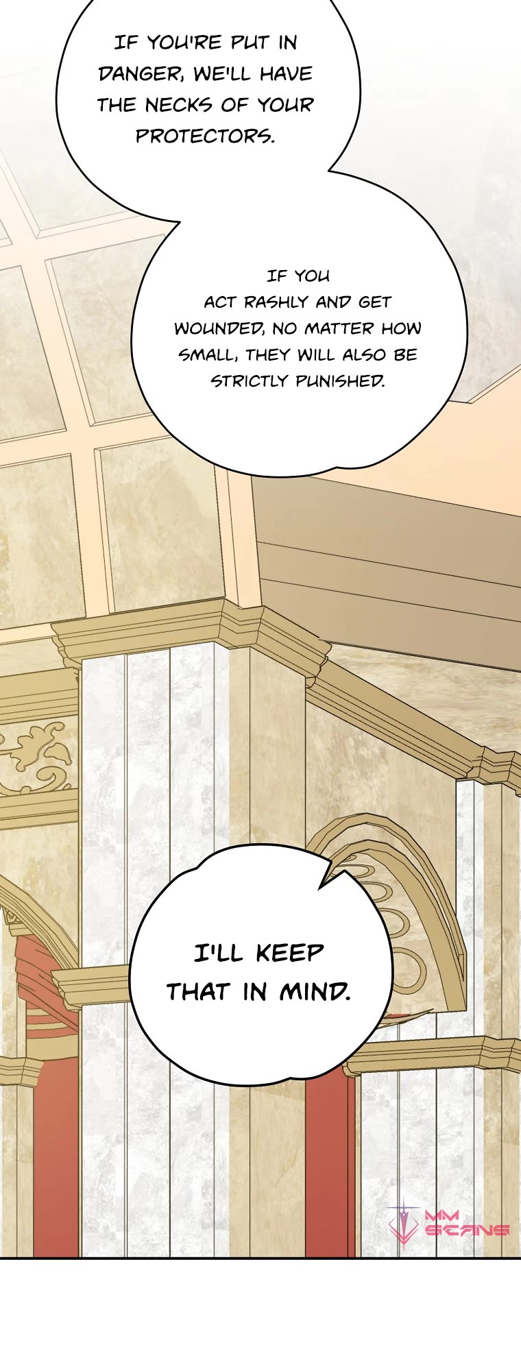 Ygret Chapter 74 page 15 - Chapter 74