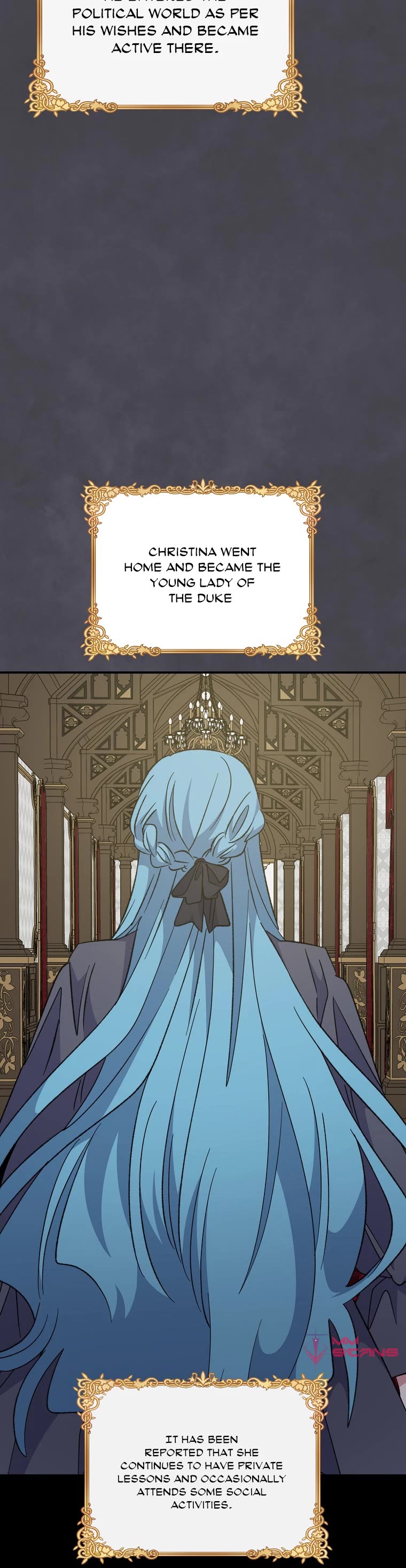Ygret Chapter 74 page 19 - Chapter 74